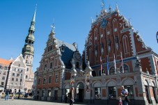 Buono Regalo Viaggio - 3 notti a Riga con crociera sul Daugava