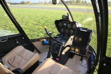 Volo in elicottero Robinson R 44 Singolo - Caserta