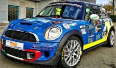 Giri in pista rally Mini Cooper S