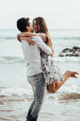 Pacchetto Regalo Servizio Fotografico Proposta di Matrimonio a Taormina