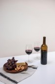 Cena a Siena a base di carne
