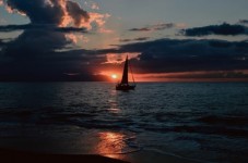 Giornata in Barca a Vela Isole Cheradi