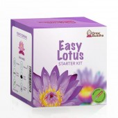 Coltiva il tuo Fiore di Loto Starter Kit