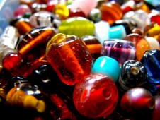 Crea le tue perle con il Vetro di Murano