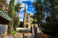 Biglietti accesso rapido per la Sagrada Familia and la Torre Bellesguard e tour guidato con brunch