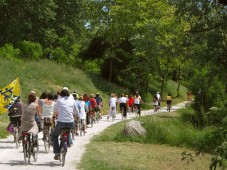 Volo in Mongolfiera Per Due e Bici Padova