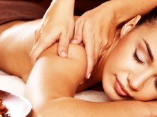 Massaggio rilassante o idromassaggio