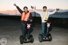 Tour segway di Chinatown e Little Italy by night