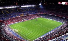Tour del Camp Nou con 2 Notti in Hotel per Due