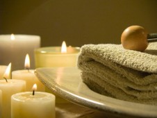 Spa Resort Pamper Day in Bedfordshire