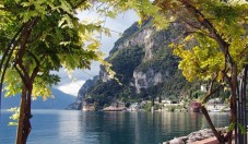 Tour sul Garda con gruppo di Amici 