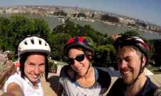 Noleggio bici a Budapest