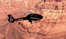 Giro in elicottero del West Grand Canyon Rim da Las Vegas