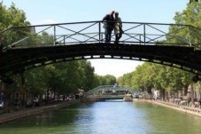Croisière sur le Canal Saint-Martin - 1 Enfant (4-14 ans)