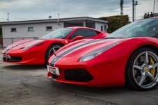 3 Giri Ferrari 488 GTB presso Castelletto Circuit