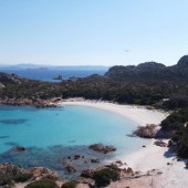 Escursione in Barca a Vela La Maddalena da Palau