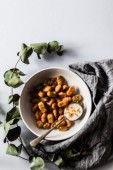 Preparazione degli gnocchi - Corso di cucina