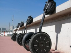 Tour en Segway - Barcelona