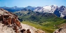 Il tour privato della Great Western Dolomites road