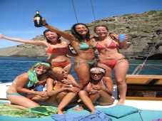 Sicilia in barca a vela - Isole Egadi