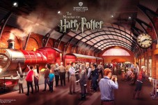 Tour Famiglia Harry Potter Studios con Lampada e 2 Peluche