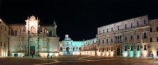 Tour guidato di Lecce, con pernottamento in Hotel 
