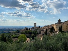 Giro in barca al Lago Bolsena a Viterbo