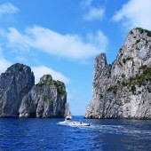 Tour guidato in Kayak a Capri