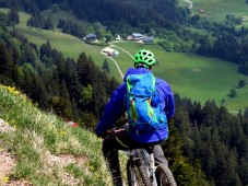 Percorso in MTB Listolade con Soggiorno