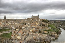 Tour di Toledo da Madrid
