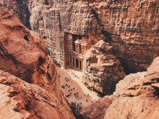 Tour di 3 giorni a Petra e Wadi Rum 