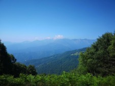 Passeggiata a Cavallo Piemonte & Aperitivo vicino Torino