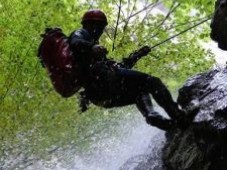 Canyoning Grigioni Viamala