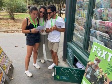 Alla scoperta di Villa Borghese con tutta la famiglia