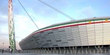 Famiglia allo Juventus Museum