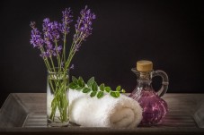 Tour mattutino dei campi di lavanda da Aix en Provence