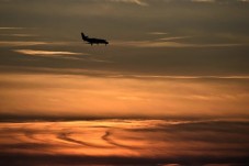 Volo romantico in Toscana per coppia