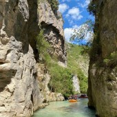 Rafting Fiume Corno