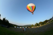 Hot Air Balloon Flight in Warsaw