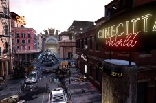 Cinecitta' World pacchetto Famiglia