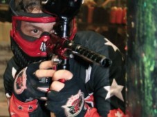 Paintball vicino a Uznach, Svizzera - 3 ore