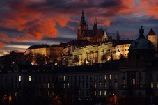 Viaggio a Praga per 4 e visita del Castello