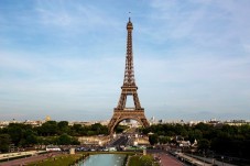 Crociera con cena, Torre Eiffel al 2 ° piano e spettacolo del Moulin Rouge