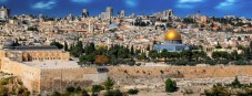 Tour Di Gerusalemme e Betlemme da Tel Aviv