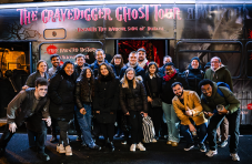 Gravedigger Ghost Bus Tour Dublin for Two