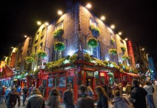 Soggiorno a Dublino e Tour Guinness Storehouse