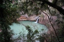 Le 5 Cascate di Cervetri