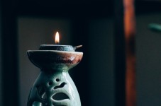 Candle Massage - Firenze