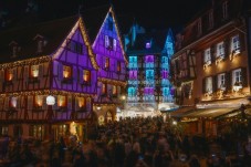 Regalo Viaggio Alsazia per 1 Persona – Colmar & Strasburgo tra Storia, Cioccolato e Relax