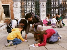 Gioco Per Famiglie A Venezia